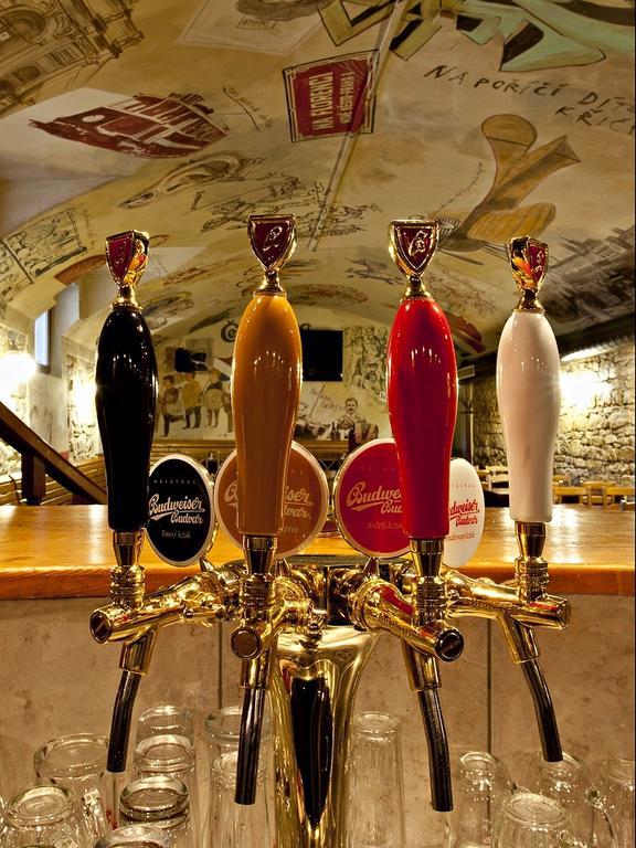 A Plus Hotel & Hostelプラハ エクステリア 写真