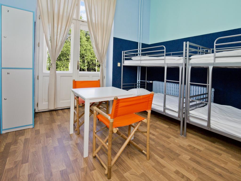 A Plus Hotel & Hostelプラハ エクステリア 写真