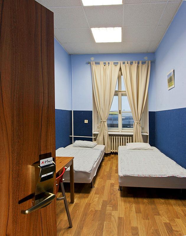 A Plus Hotel & Hostelプラハ 部屋 写真